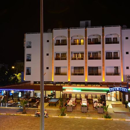 Diva Hotel Marmaris Bagian luar foto