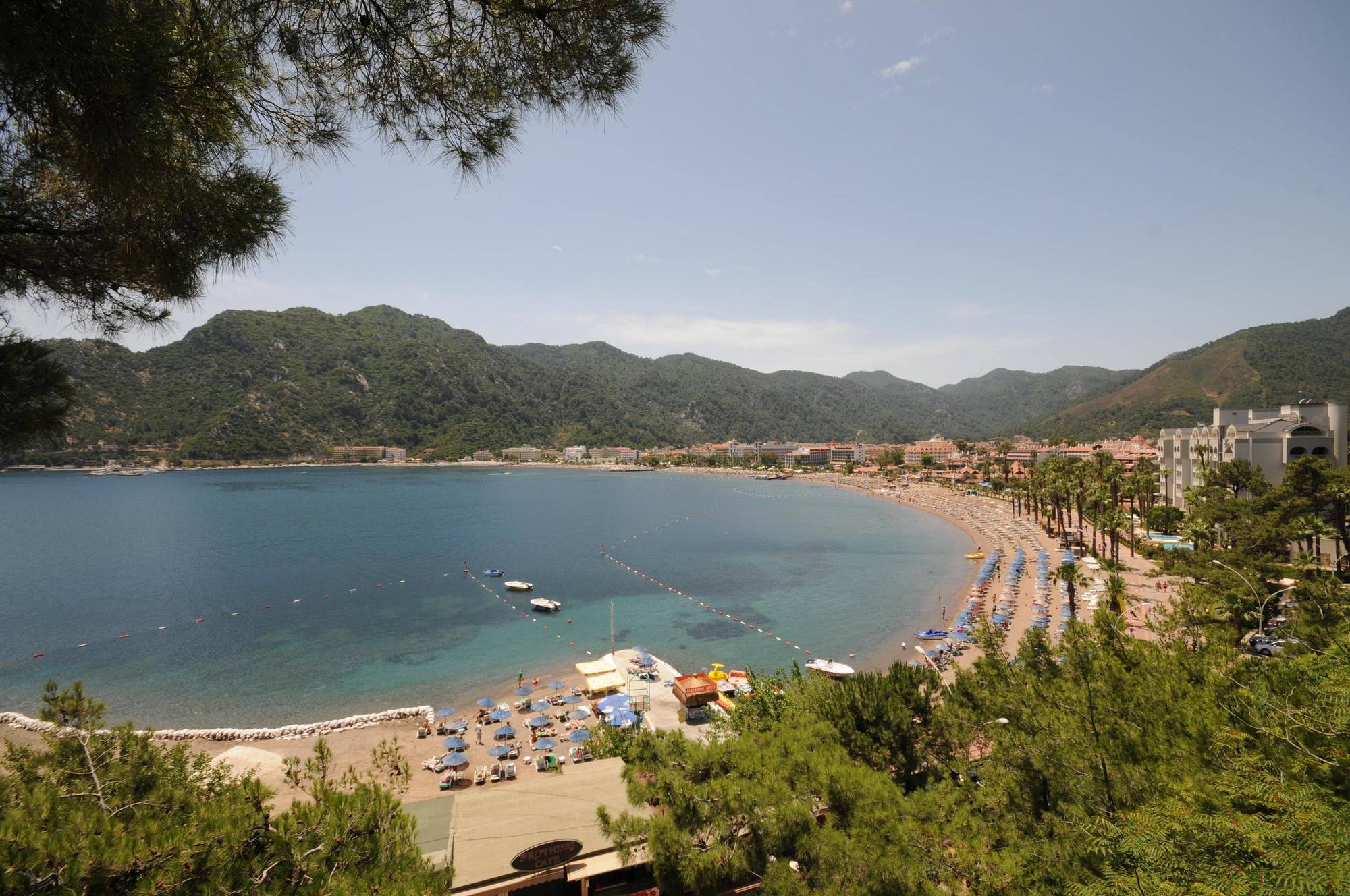 Diva Hotel Marmaris Bagian luar foto