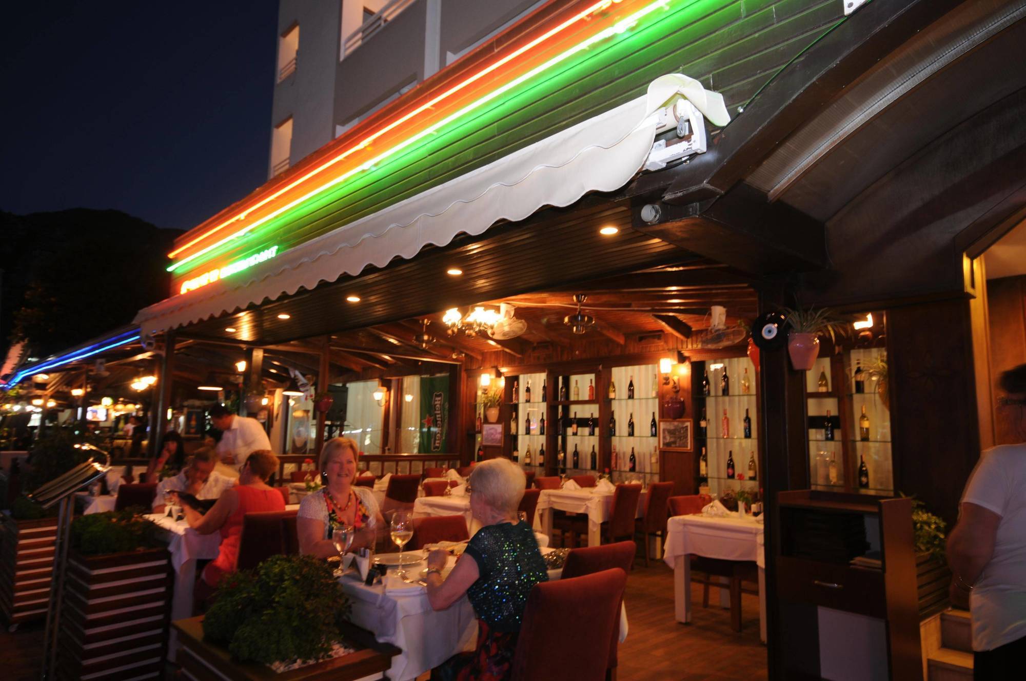 Diva Hotel Marmaris Bagian luar foto
