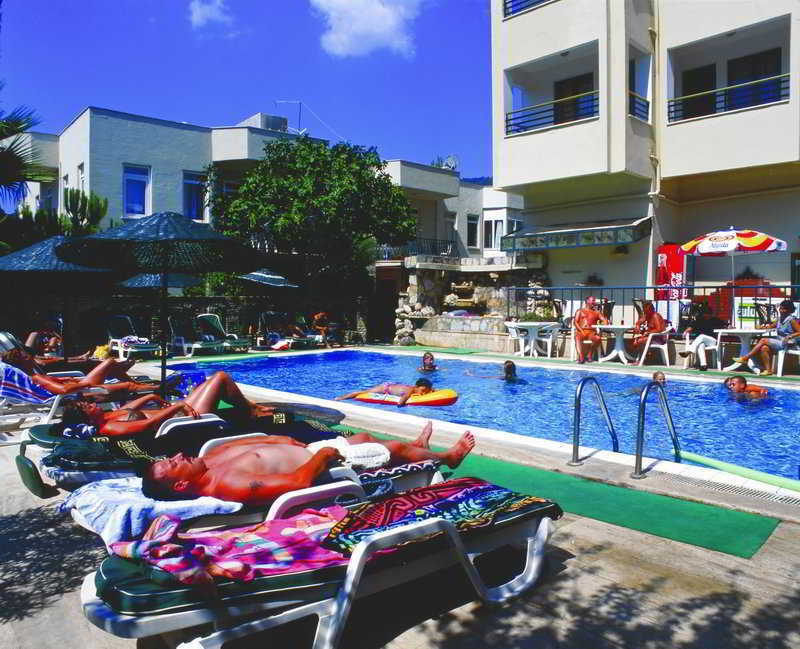 Diva Hotel Marmaris Bagian luar foto
