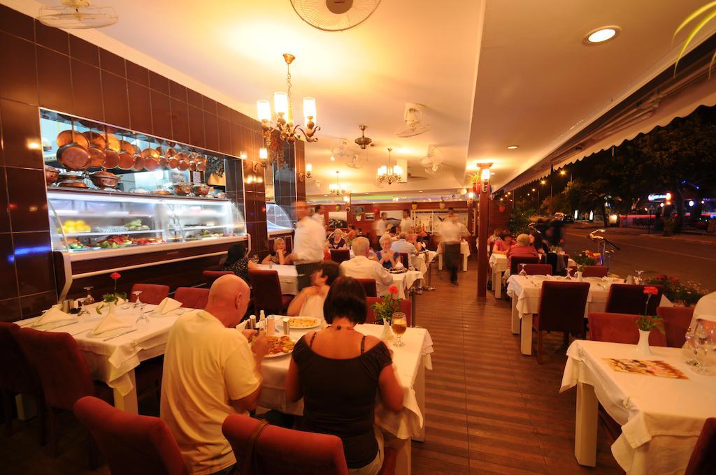 Diva Hotel Marmaris Bagian luar foto