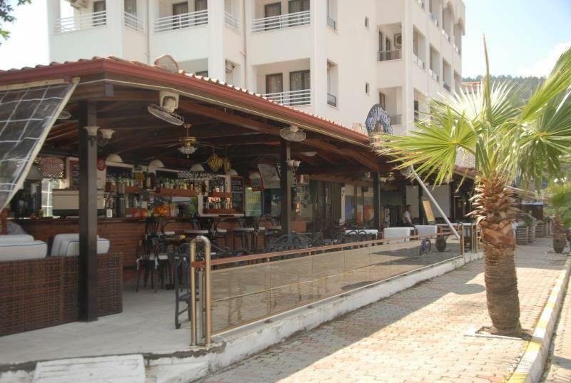 Diva Hotel Marmaris Bagian luar foto
